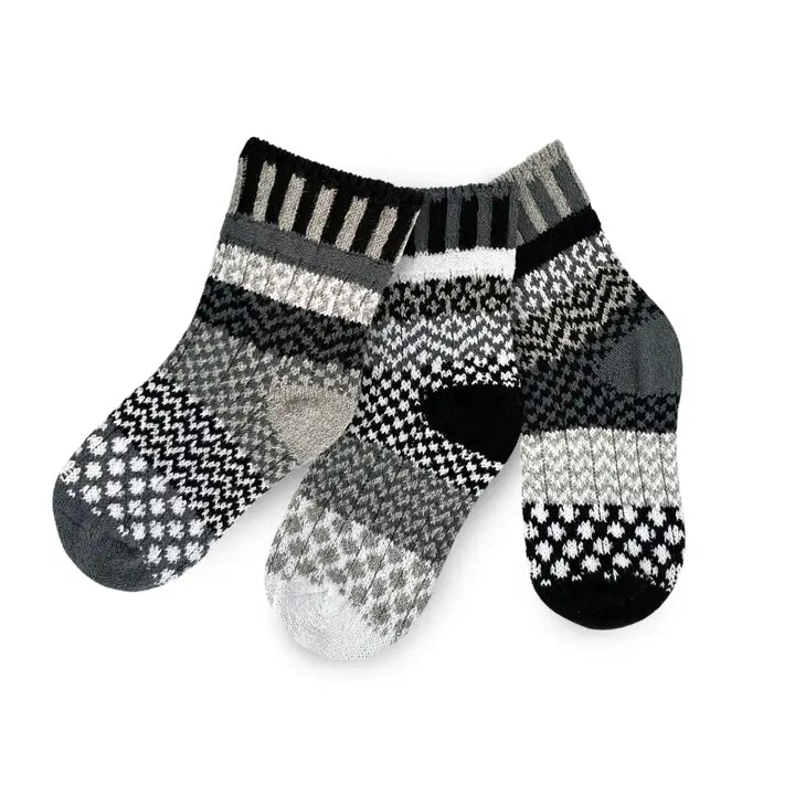 Moonlight Children Socks | Eco-Friendly image 0