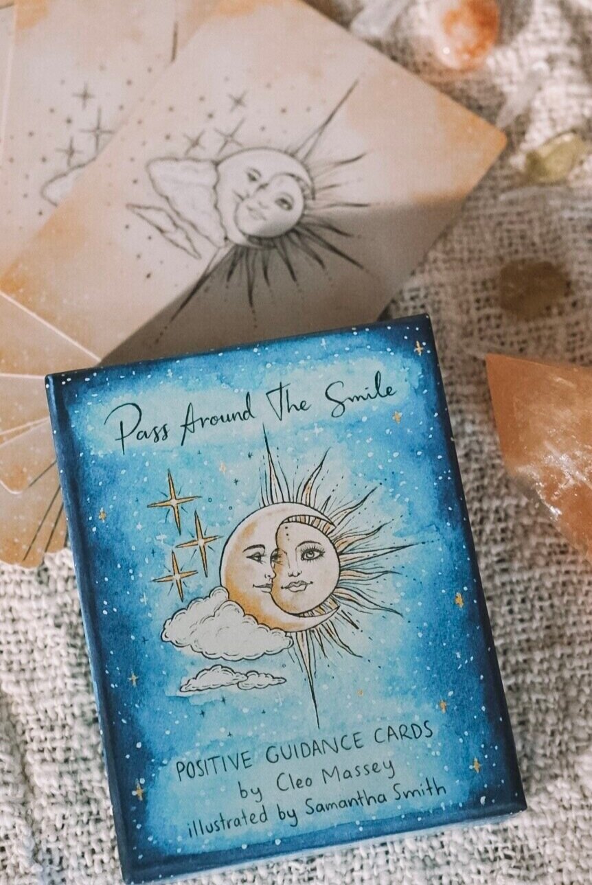 Positive Guidance Cards image 0