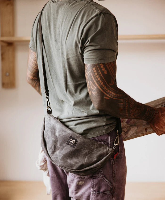 Slow Road Shoulder Bag | Black image 2