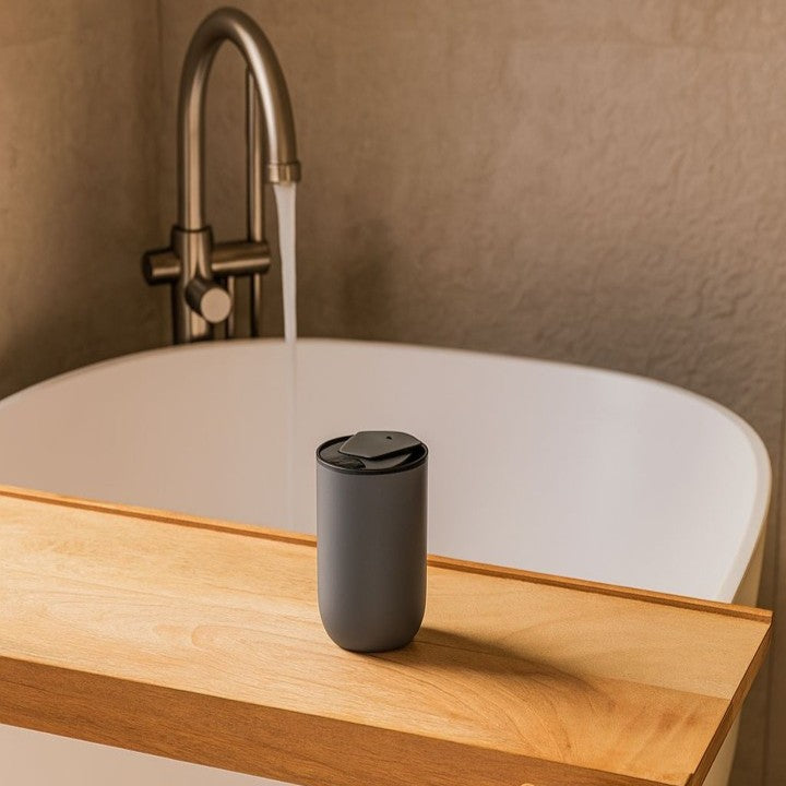 Alta Personal Portable Aroma Diffuser Pewter Or Rose Gold image 3