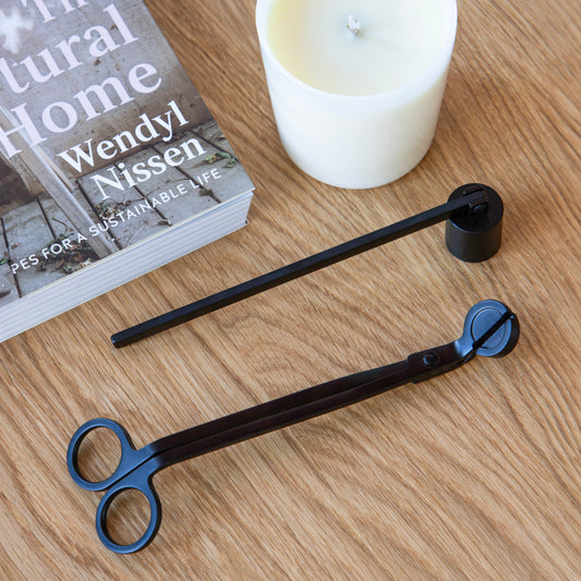 Alta Candle Care Kit Black image 1