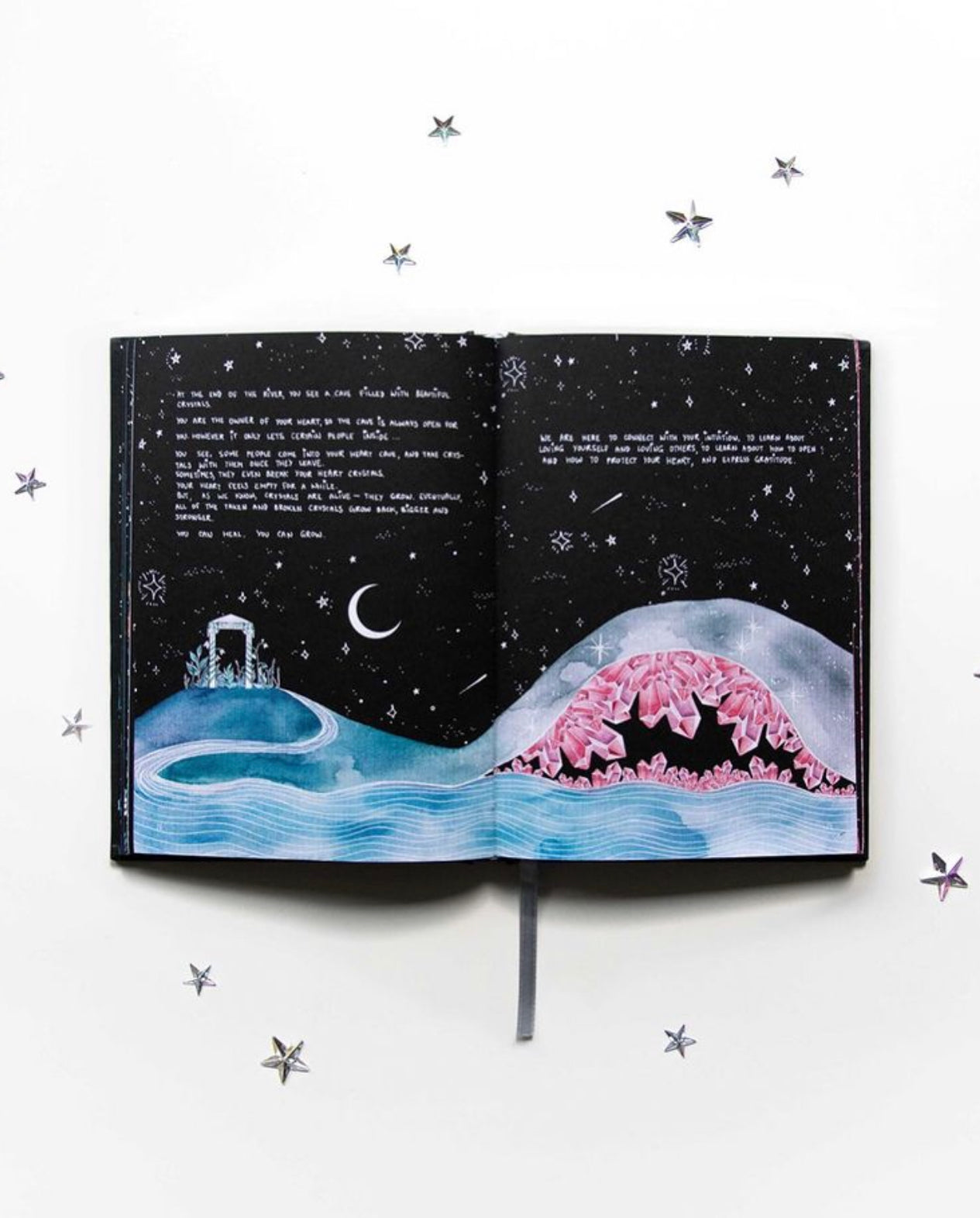 A Journey Within Journal image 1