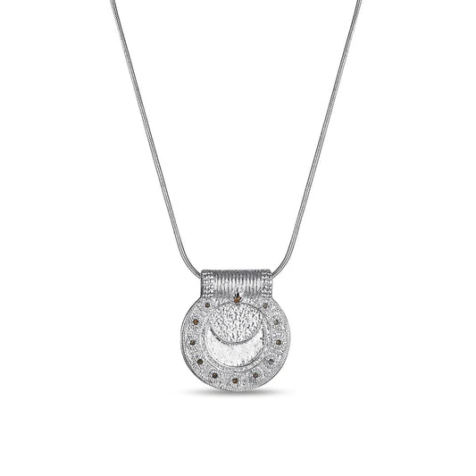 Asteria Necklace / Sterling Silver image 0