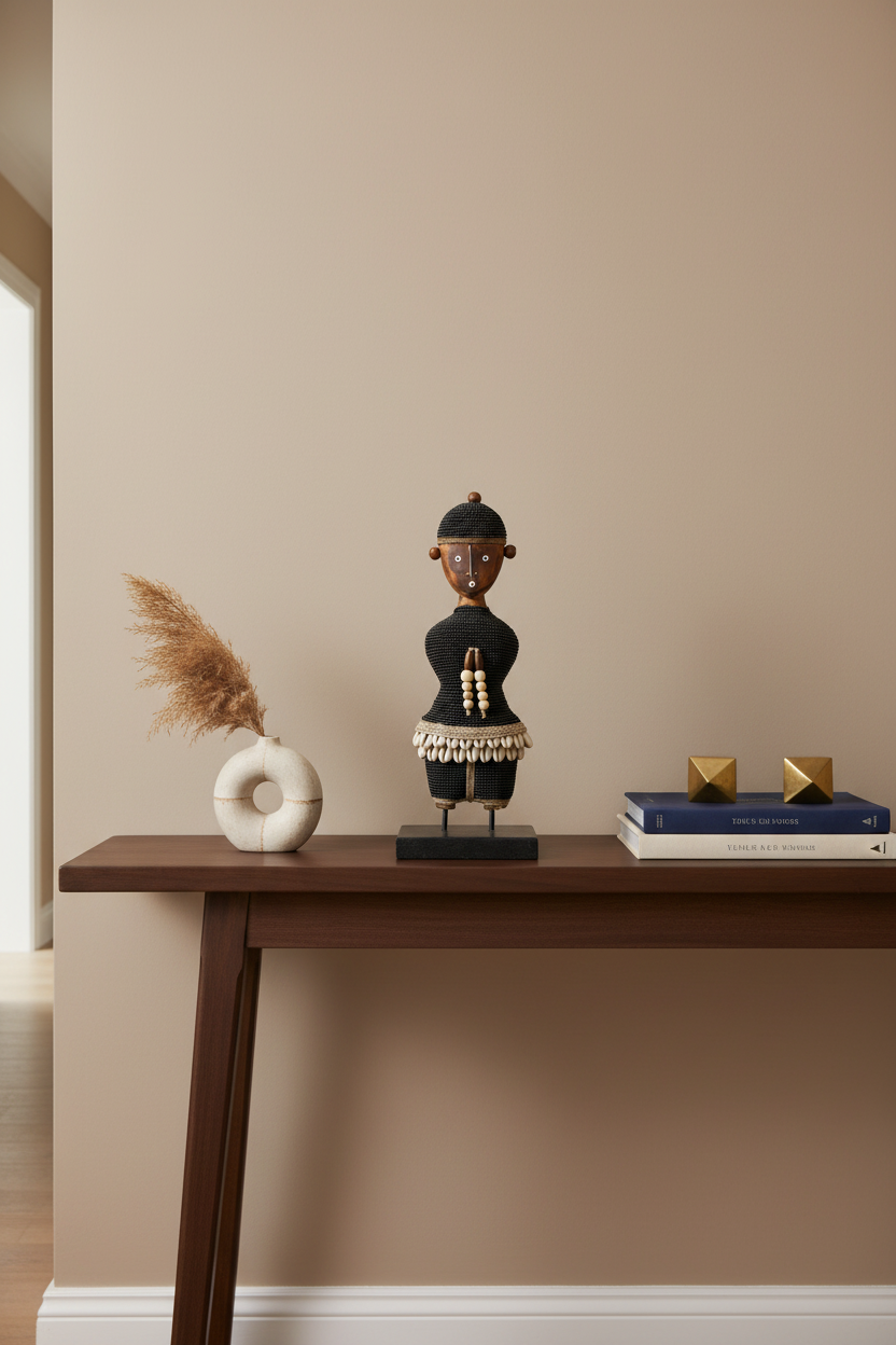 Ndamji Statue