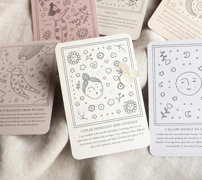 Self-Love Affirmation Cards image 3