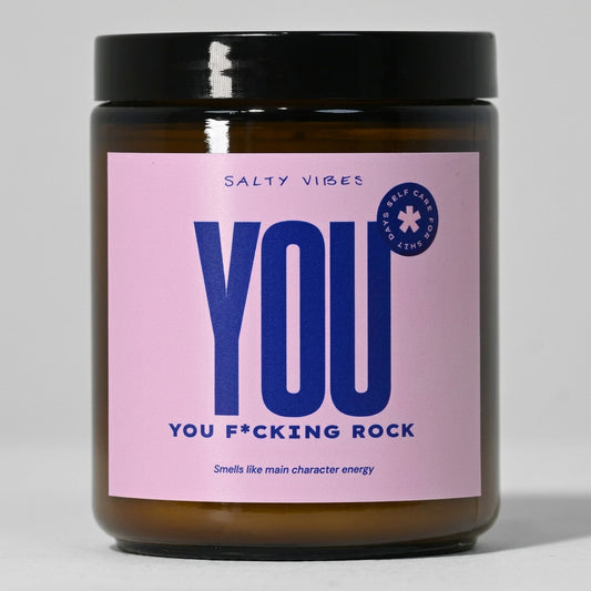 Candle- You