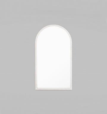 Cover Arch Leaner Mirror - White image 2