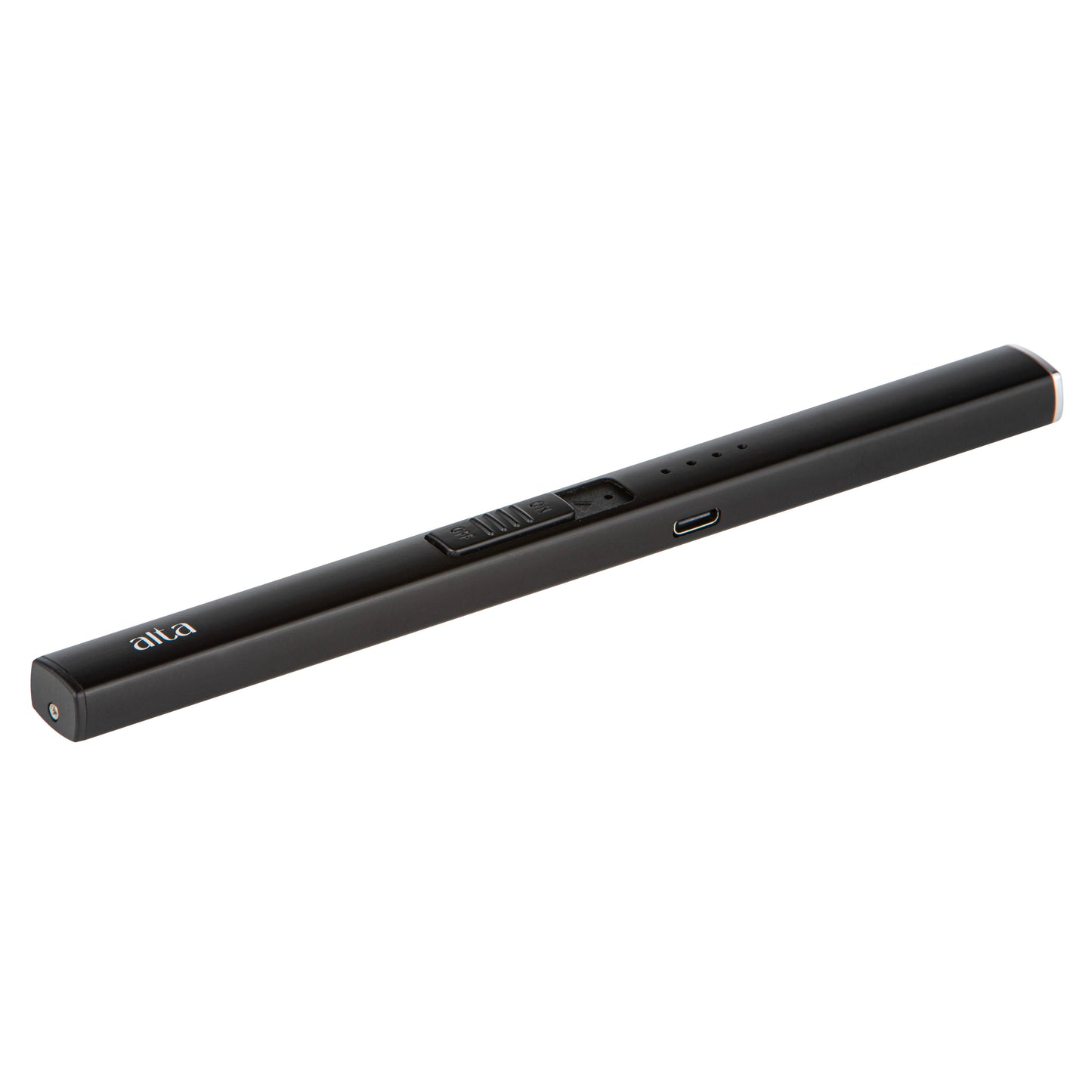 Alta Flameless Lighter Black image 0