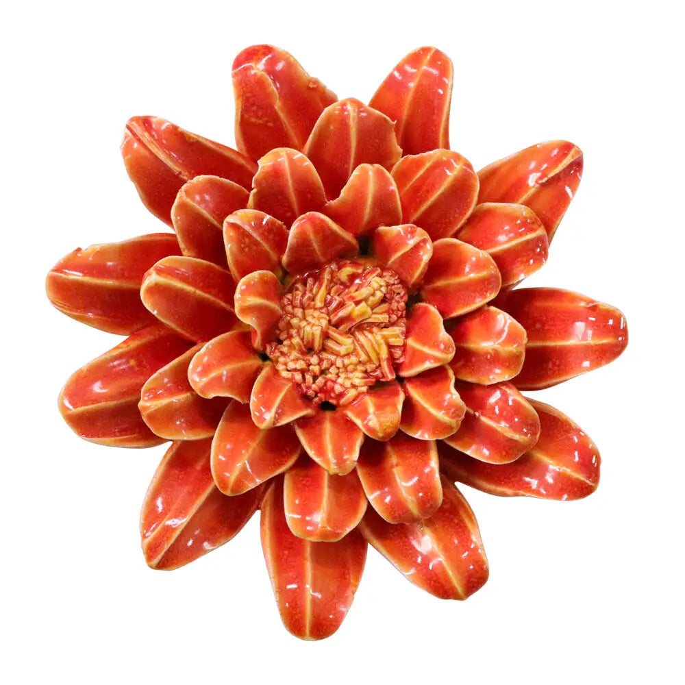 Ceramic Flower- Dahlia
