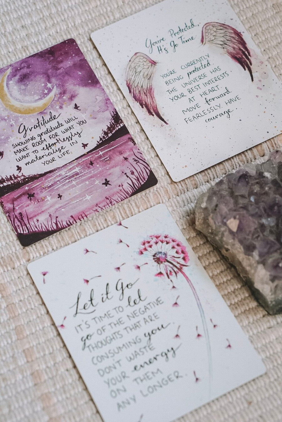 Positive Guidance Cards image 1