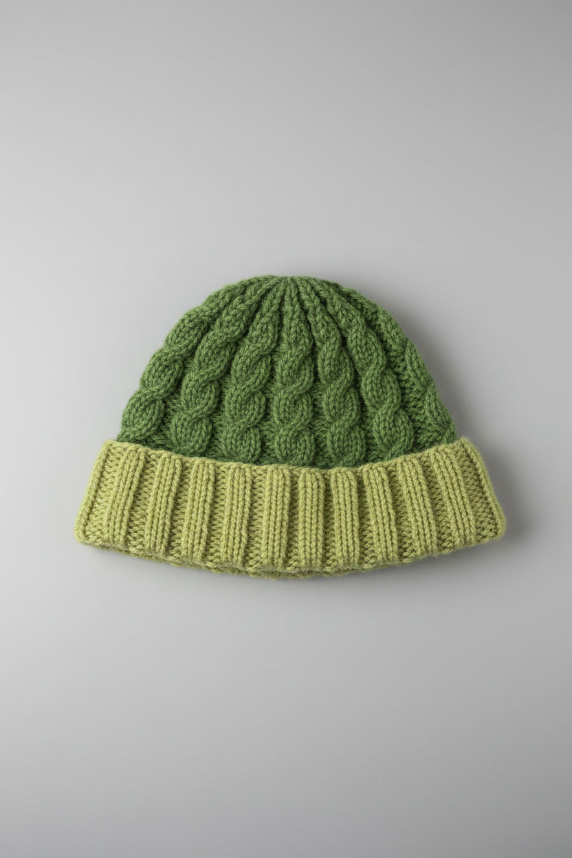 Woollen Beanies