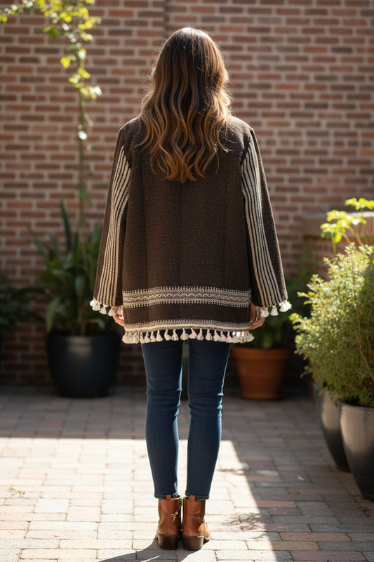 Woollen Blazer