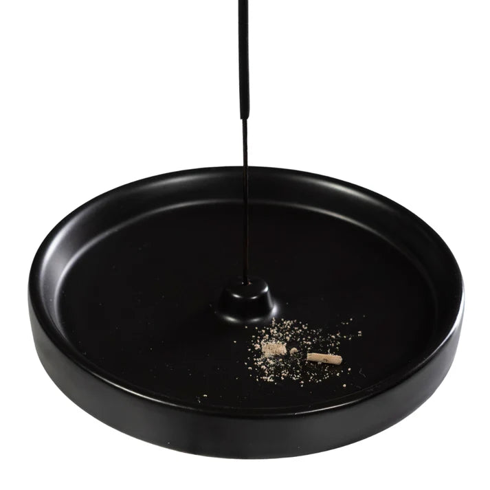 Ceramic incense holder- Boxed image 3