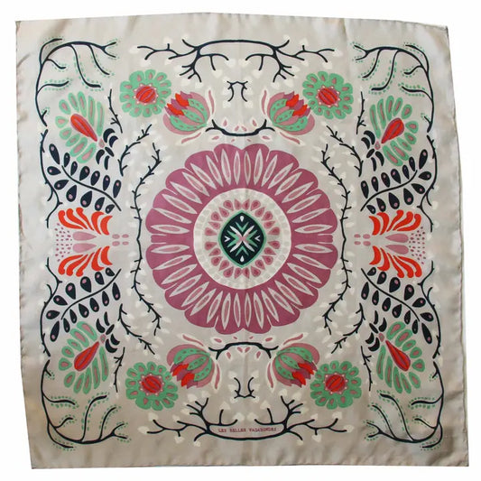 Marushka Grey Scarf