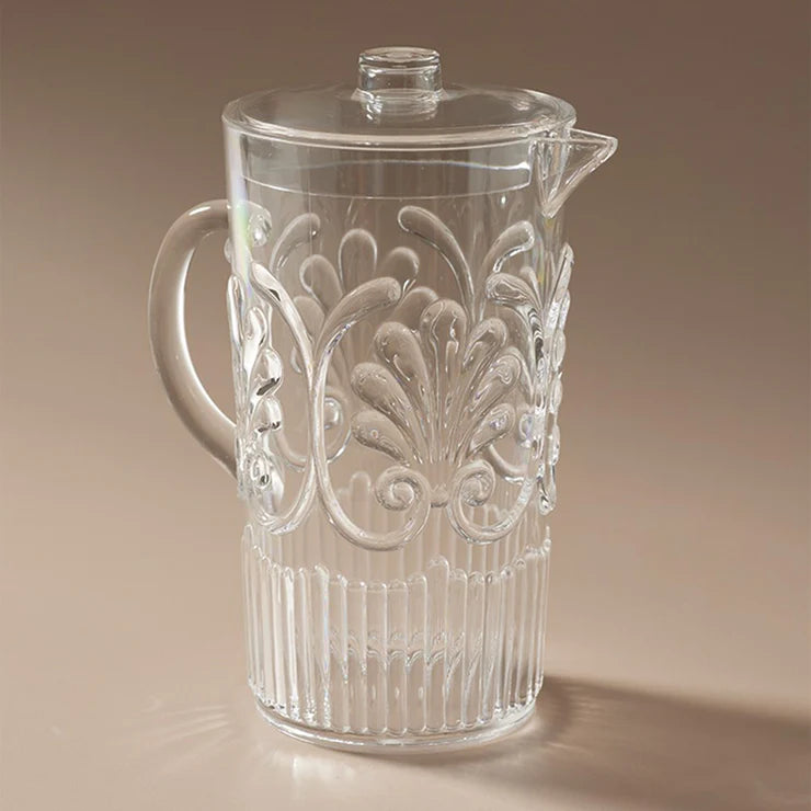 Flemington Acrylic Jug - Clear image 0