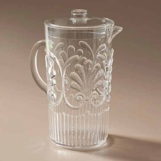 Flemington Acrylic Jug - Clear image 0