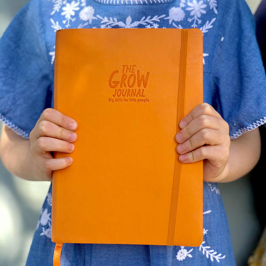 Kids GROW Journal 6-12 years image 0