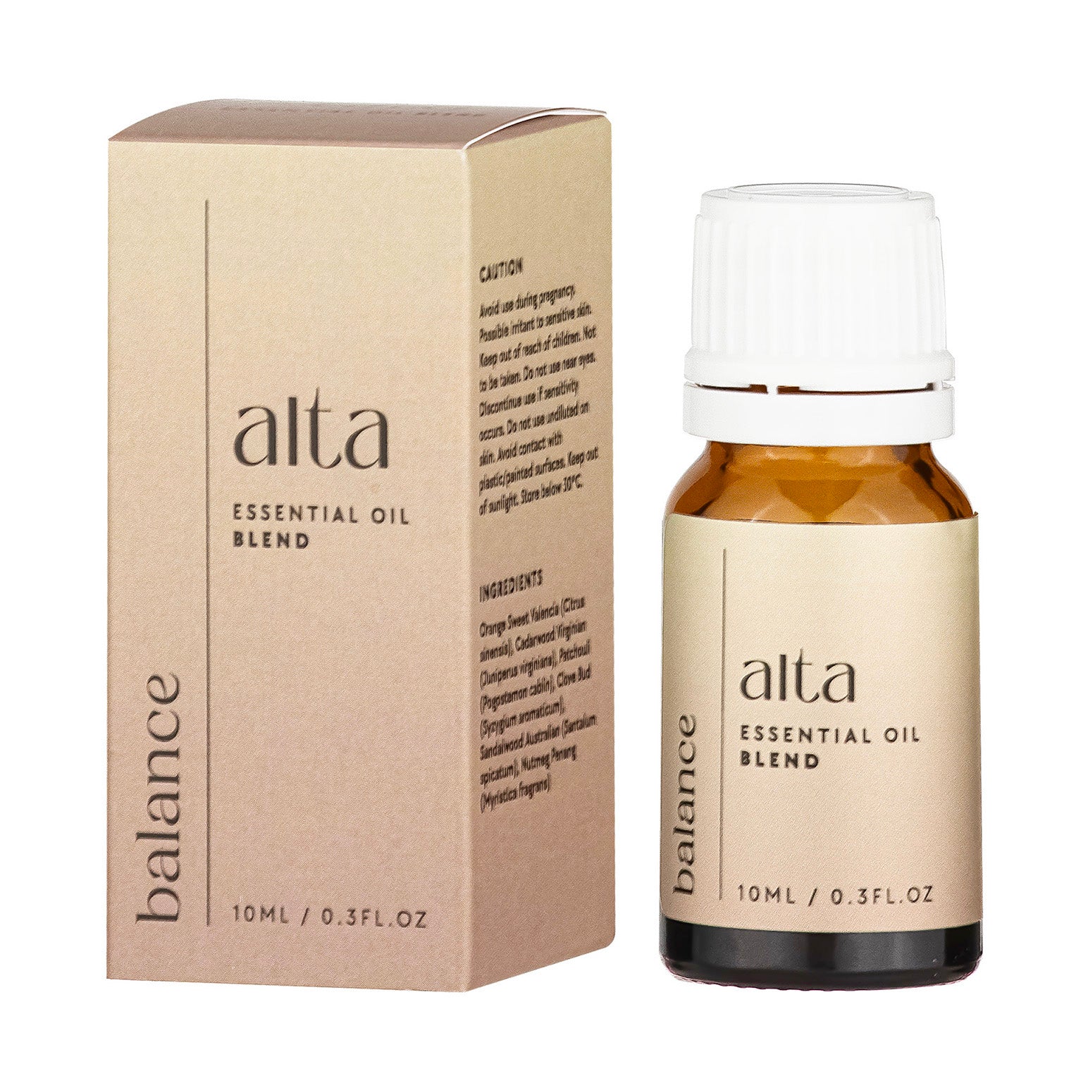 Balance Essential Oil Blend image 0