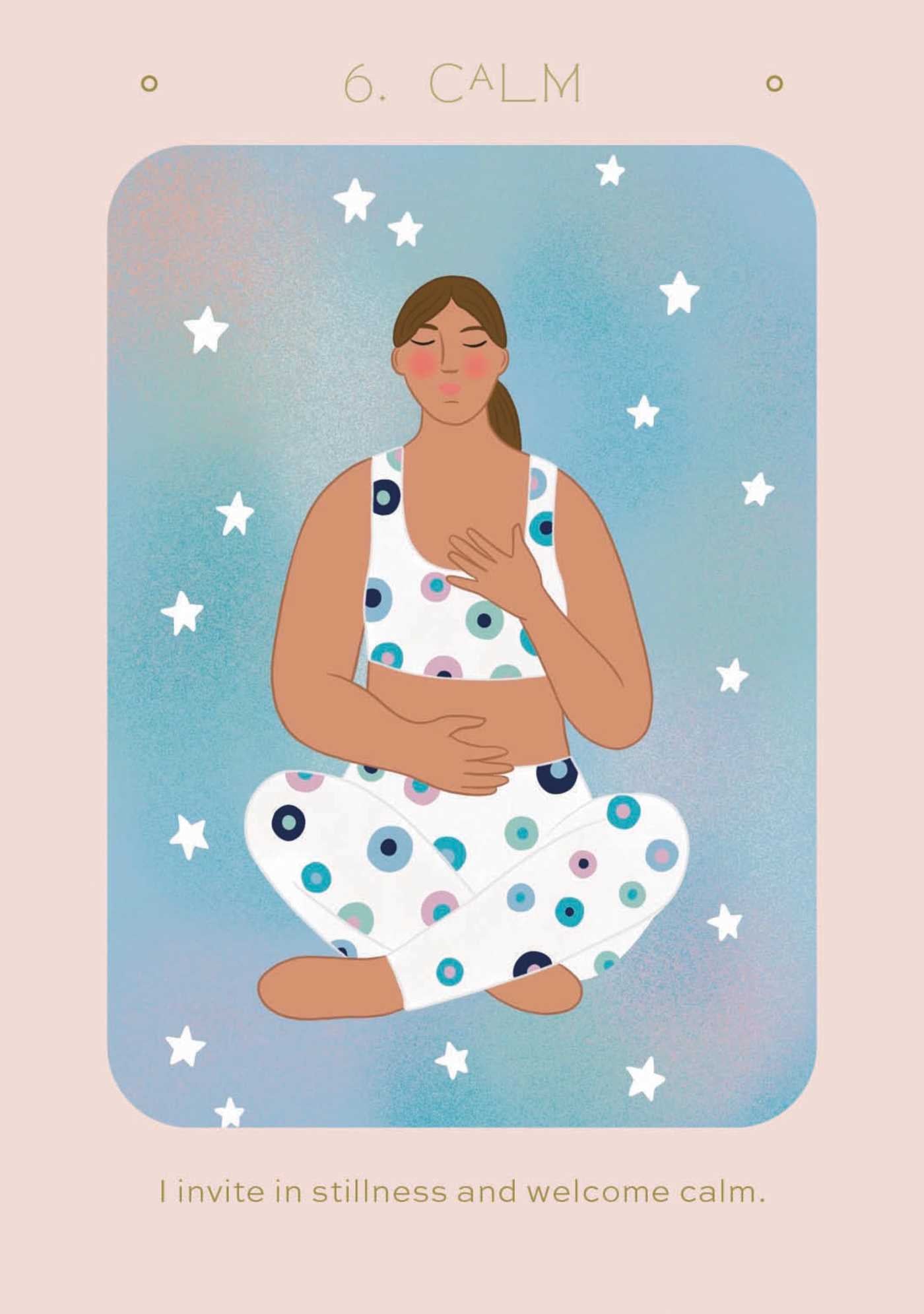 Daily Intentions Oracle/Wisdom from your highest self image 5