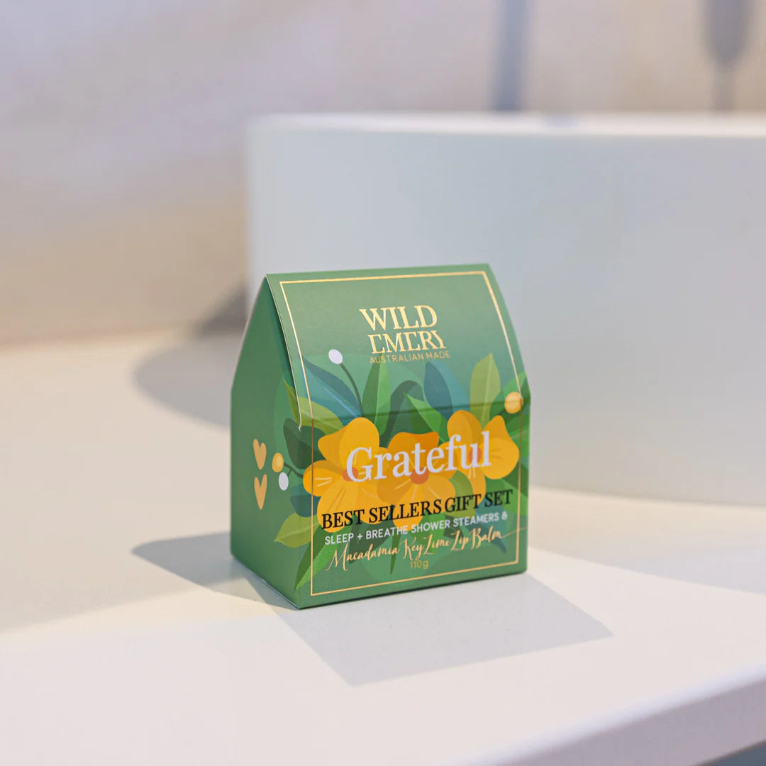 Grateful - Best Sellers Mini Gift Set image 1