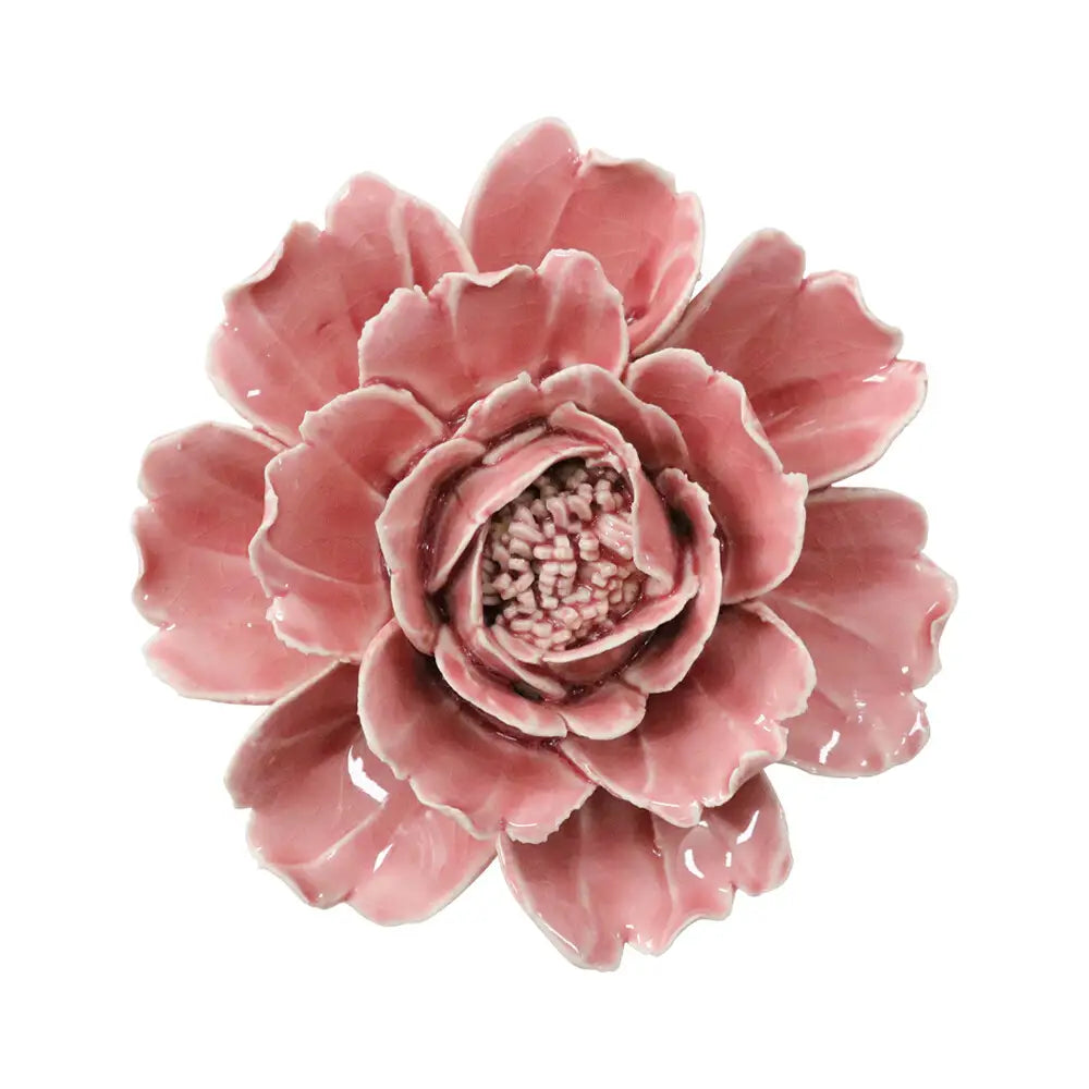 Ceramic Flower- Precious