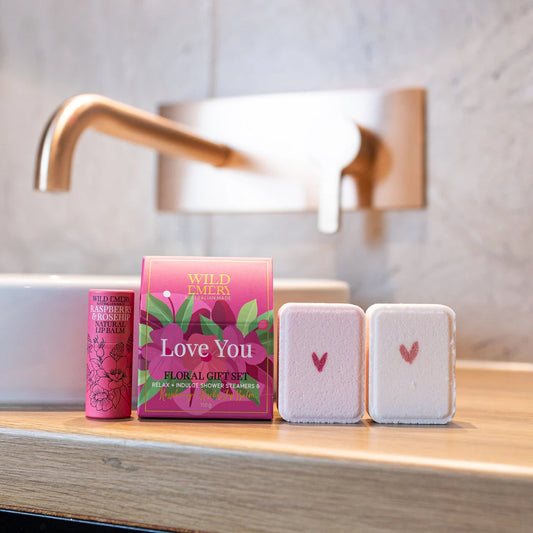 Love You - Floral Mini Gift Set image 0