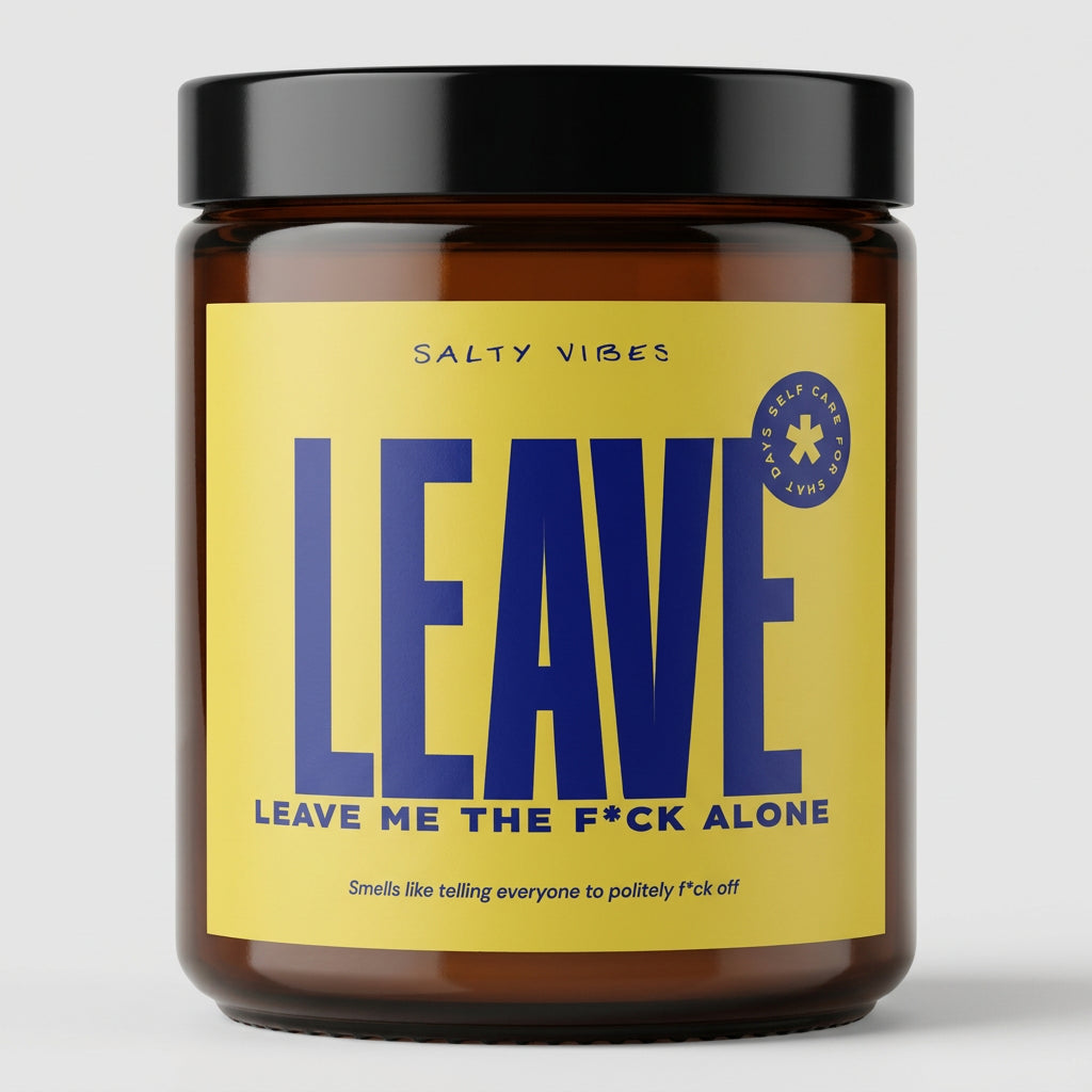 Candle- Leave