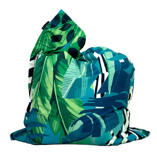Bean Bag- Tropical Garden image 0