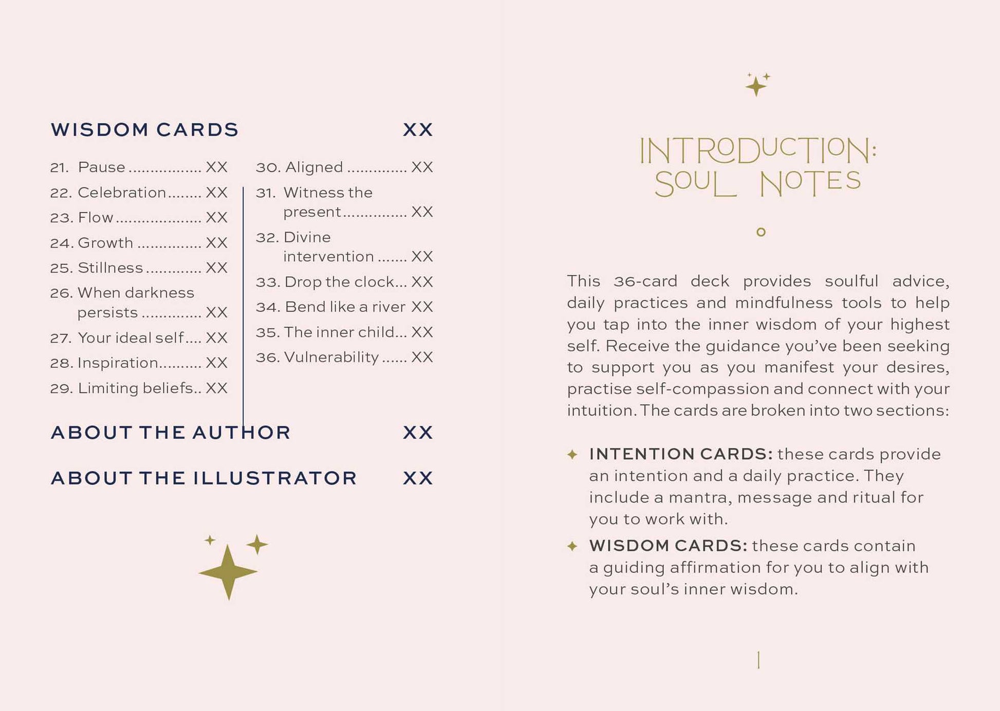Daily Intentions Oracle/Wisdom from your highest self image 9