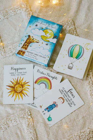 Children's Positive Guidance Cards image 2