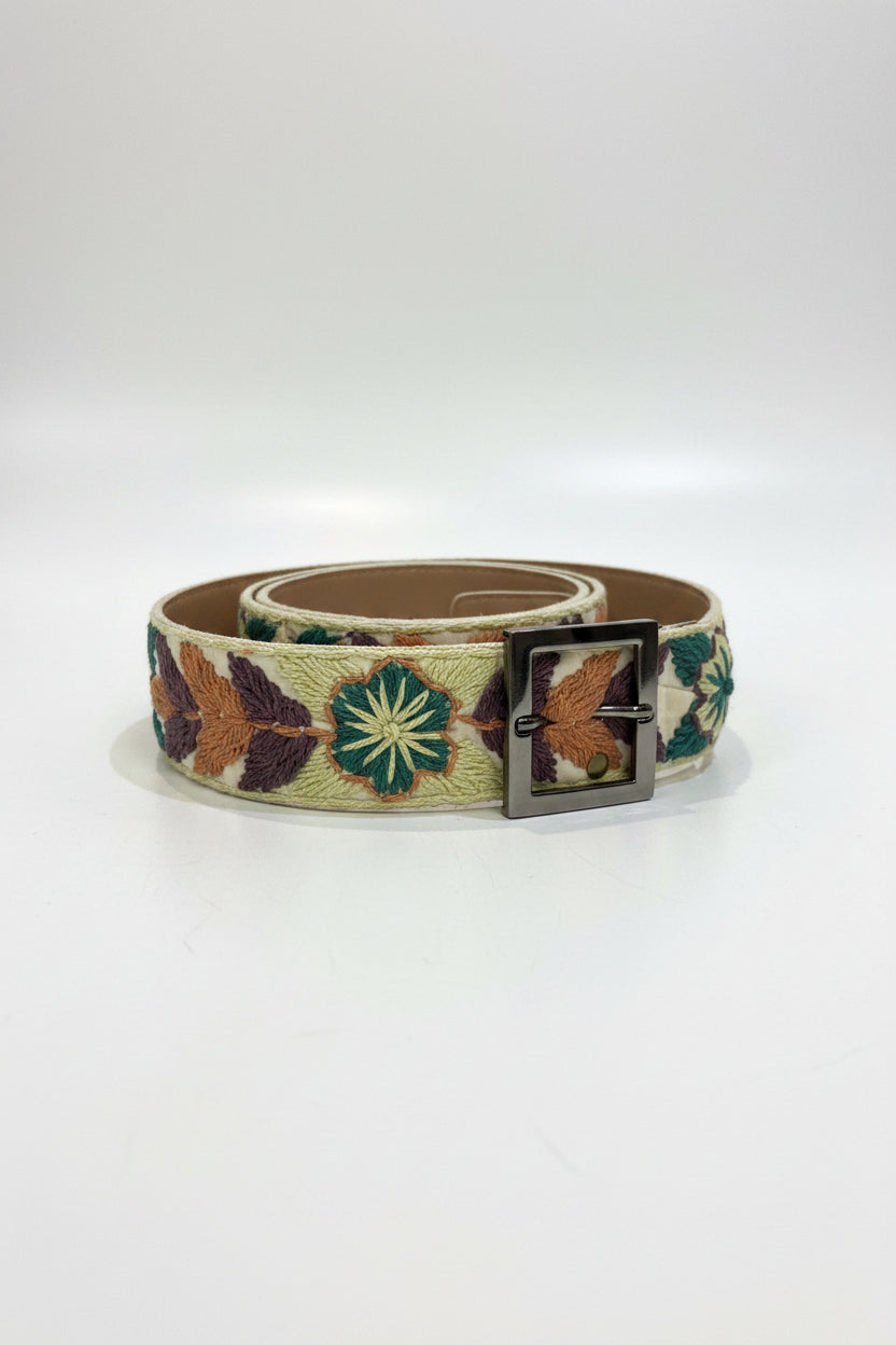 Suzani Belts