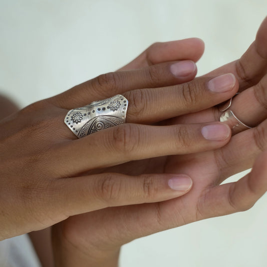 Mandala Ring image 0