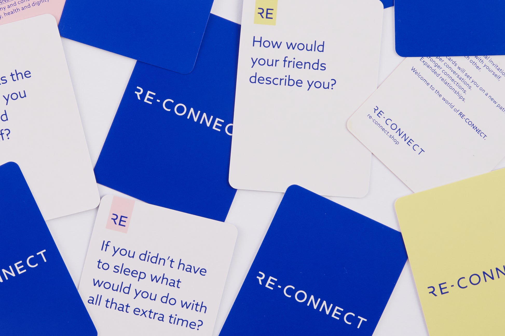 Reconnect - Conversation Cards image 2