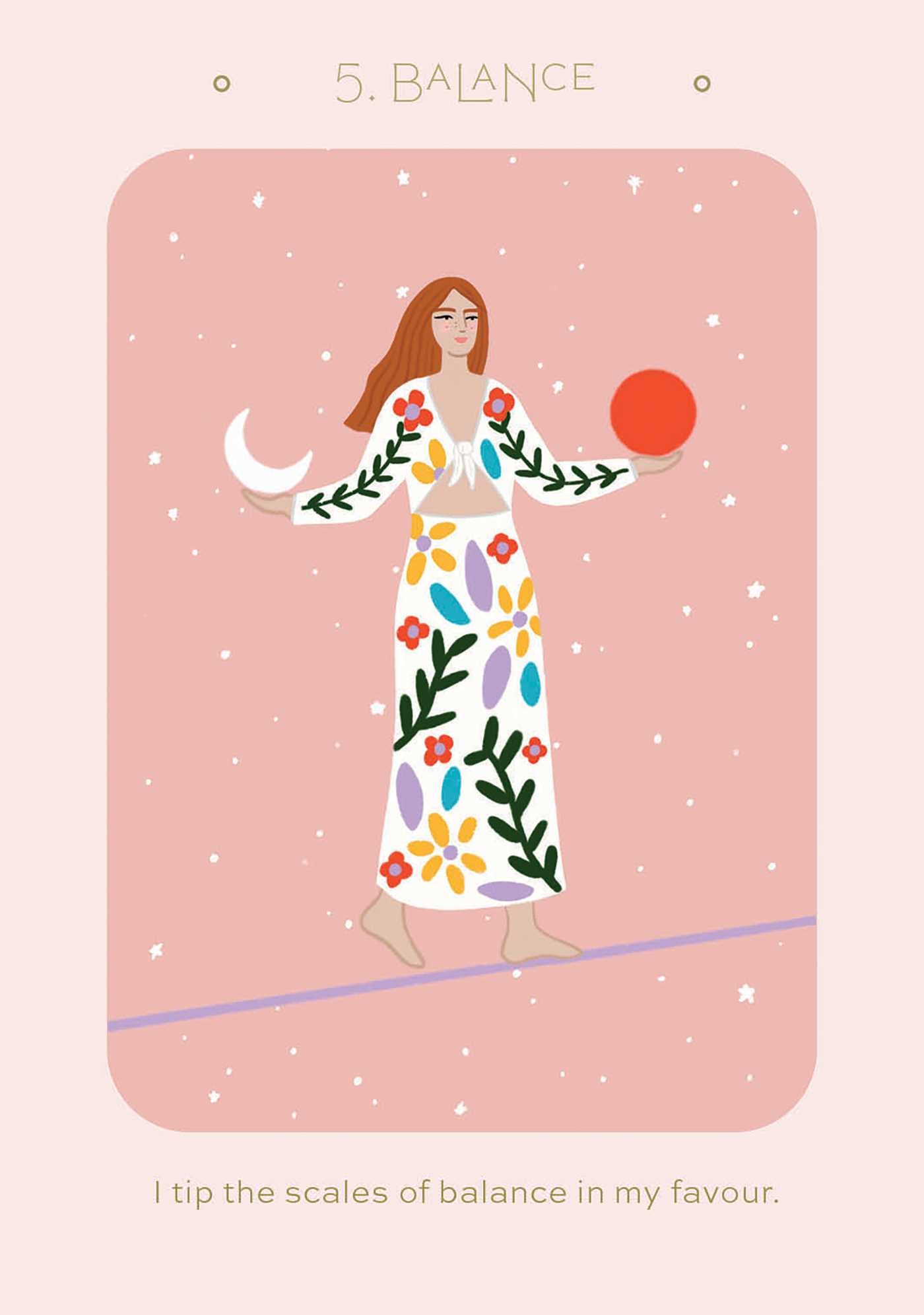 Daily Rituals Oracle: Practice Intention With Mindfulness image 4