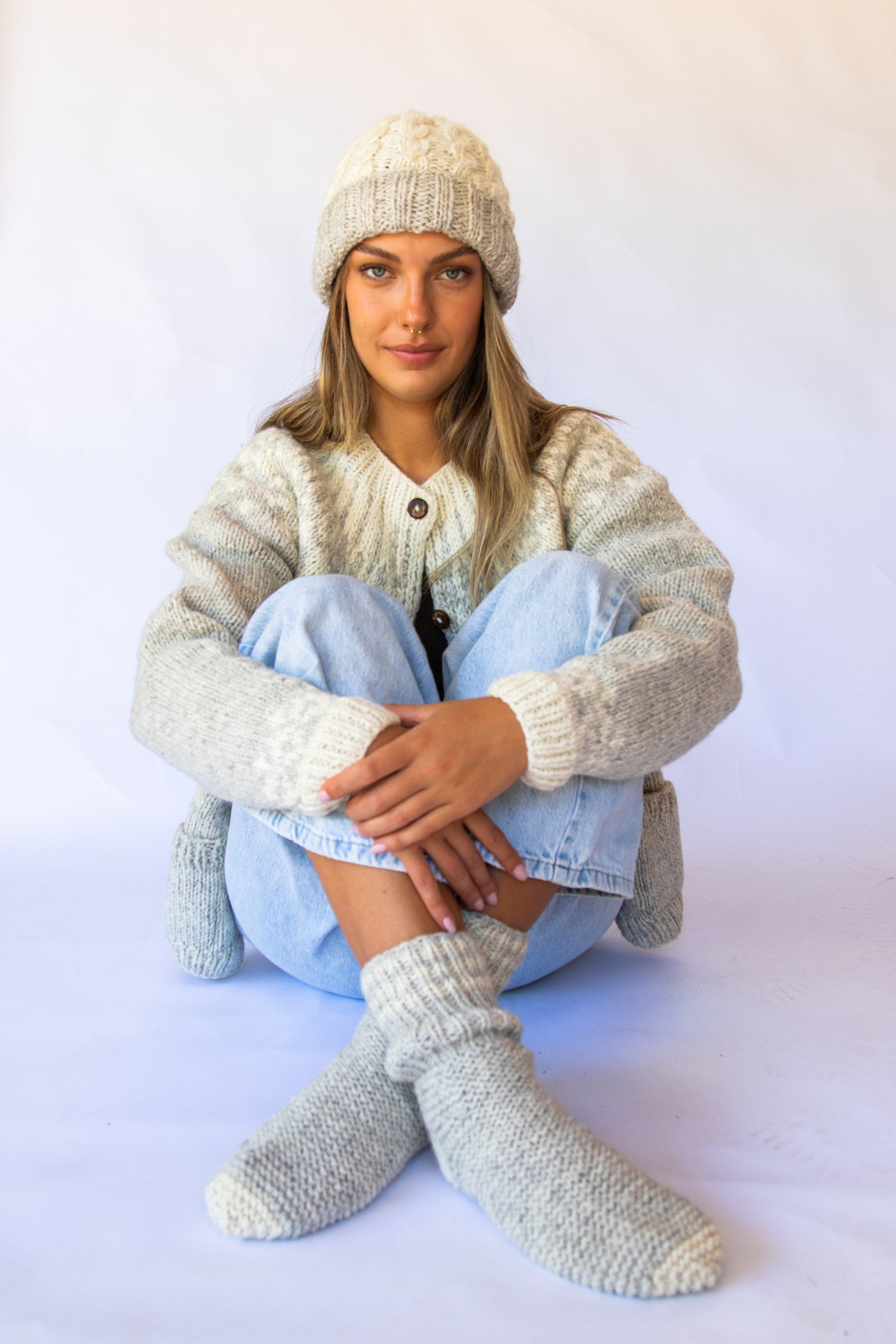 Mi Casa Socks - Alpine image 0