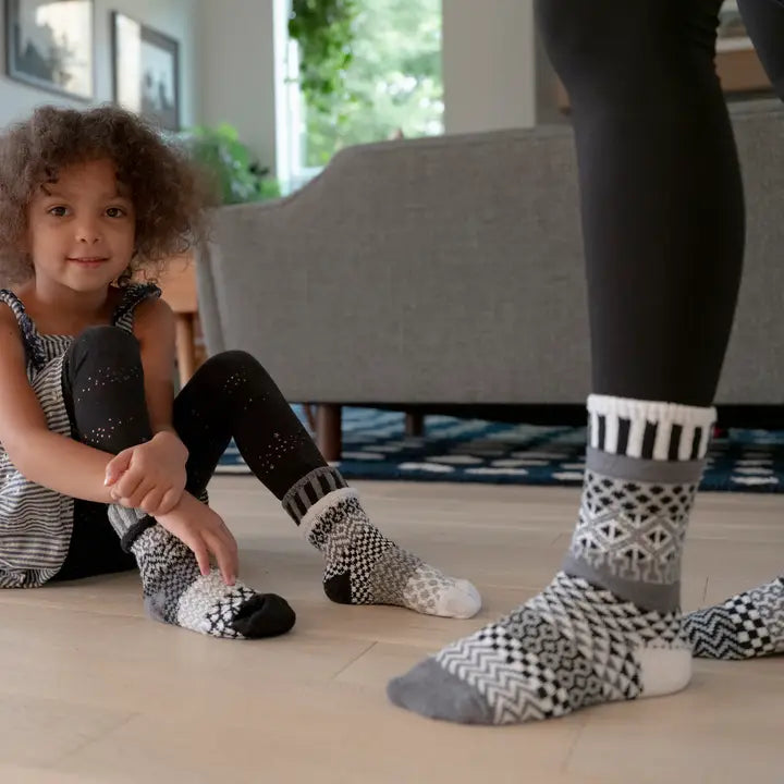 Moonlight Children Socks | Eco-Friendly image 1