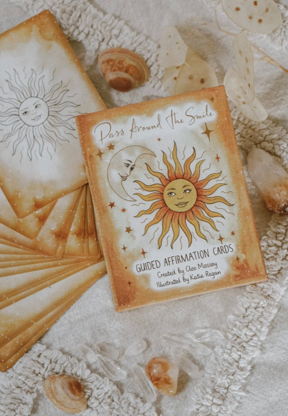 Guided Affirmation Cards image 0