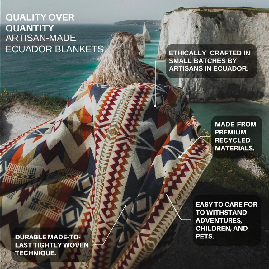 Achuar Blanket