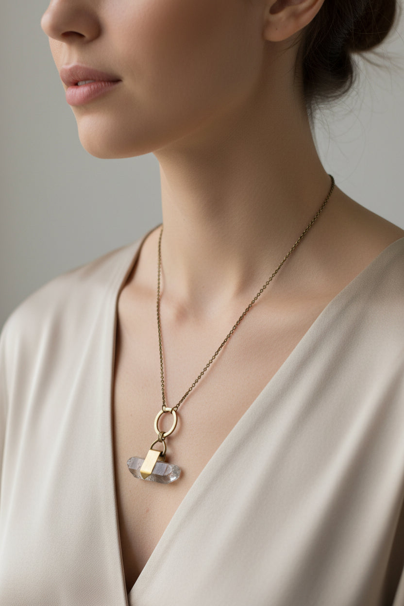 Crystal Necklace