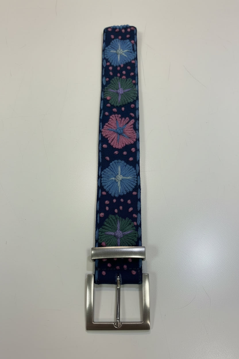 Suzani Belts