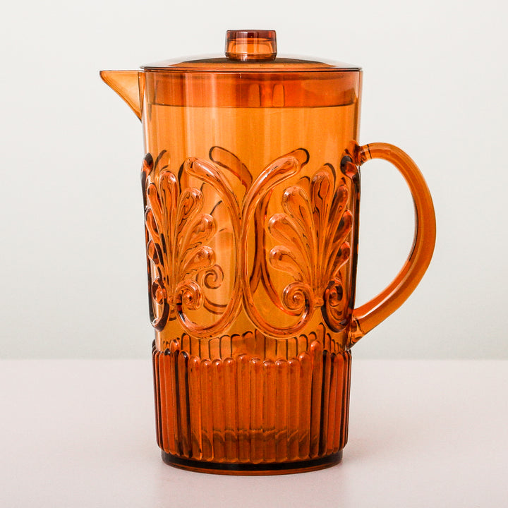 Flemington Acrylic Jug - Amber image 0