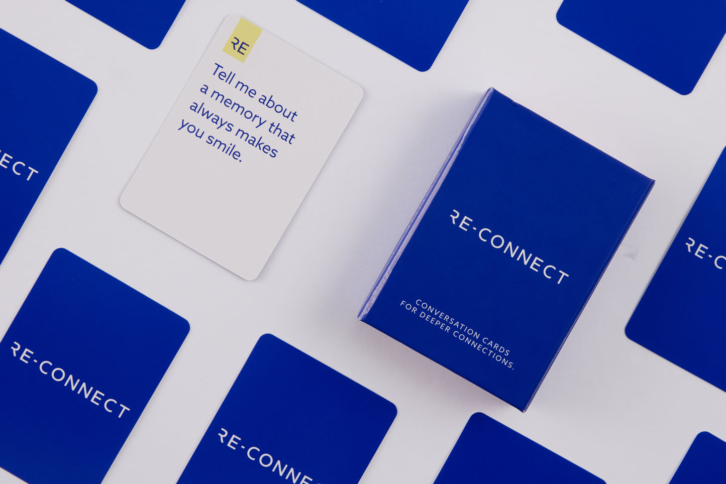 Reconnect - Conversation Cards image 1