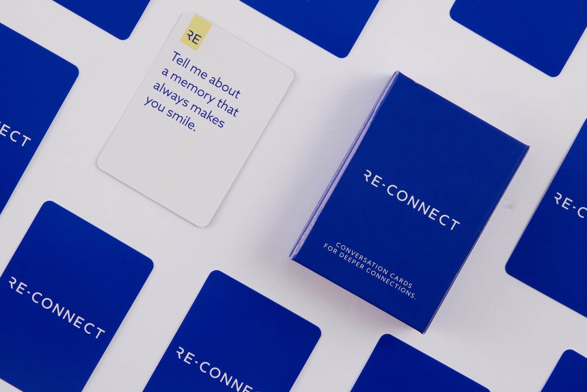 Reconnect - Conversation Cards image 1