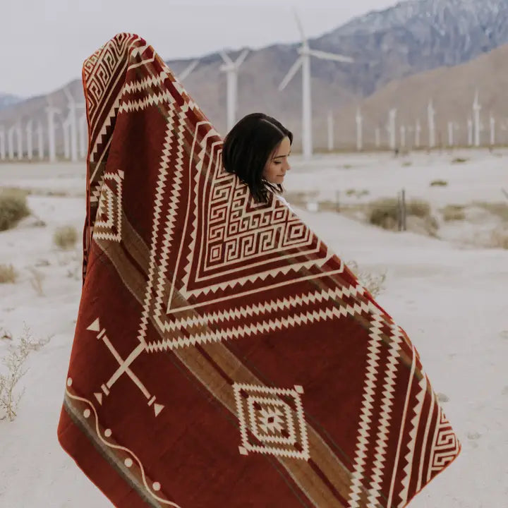 Achuar Blanket