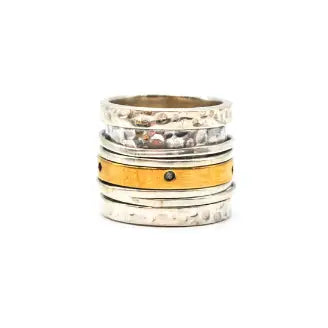 FLO SPIN RING image 0