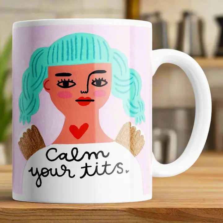Calm you Tits