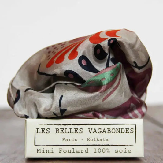 Marushka Grey Scarf