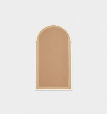 Cover Arch Leaner Mirror - White image 3