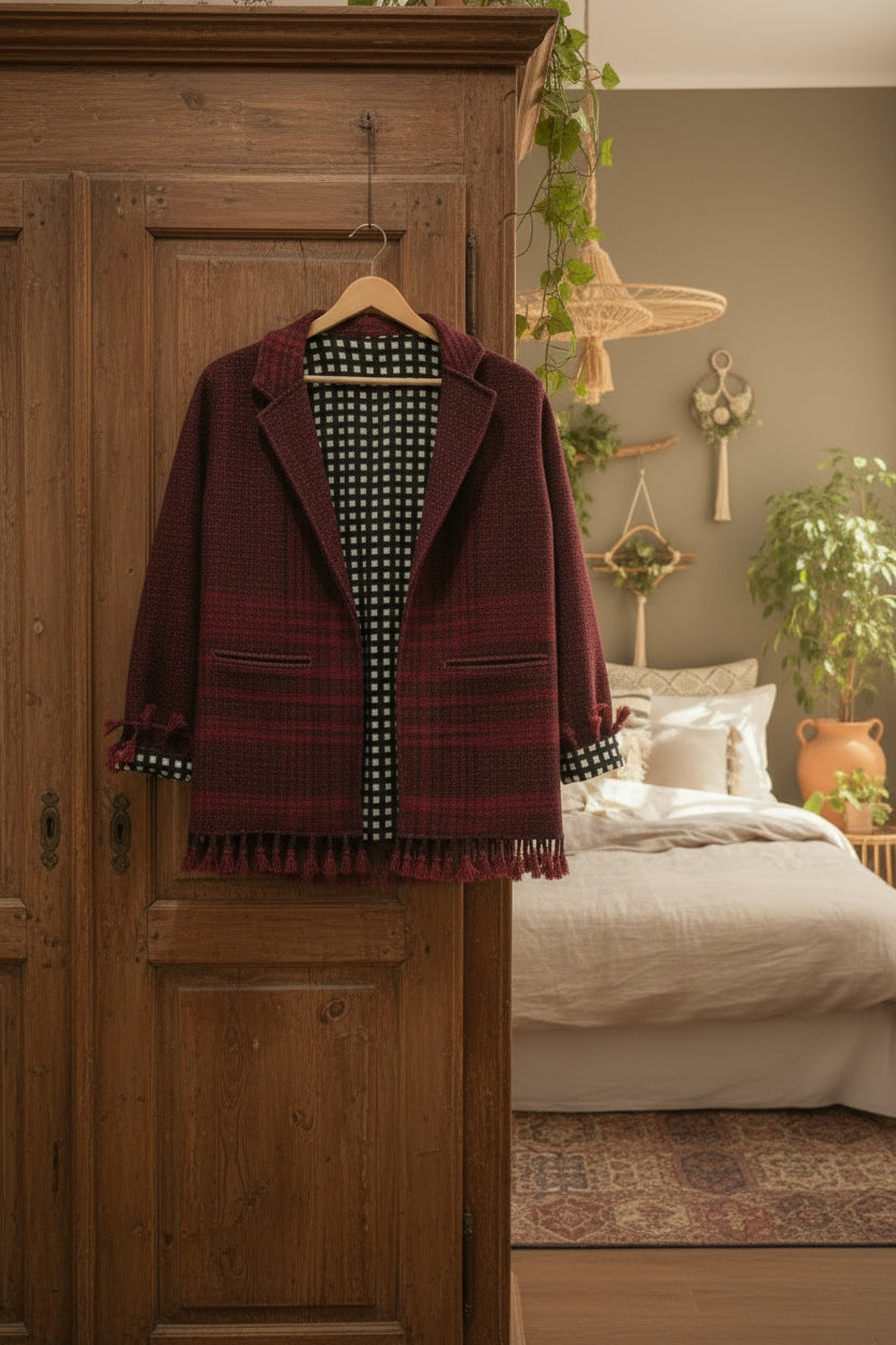 Woollen Blazer