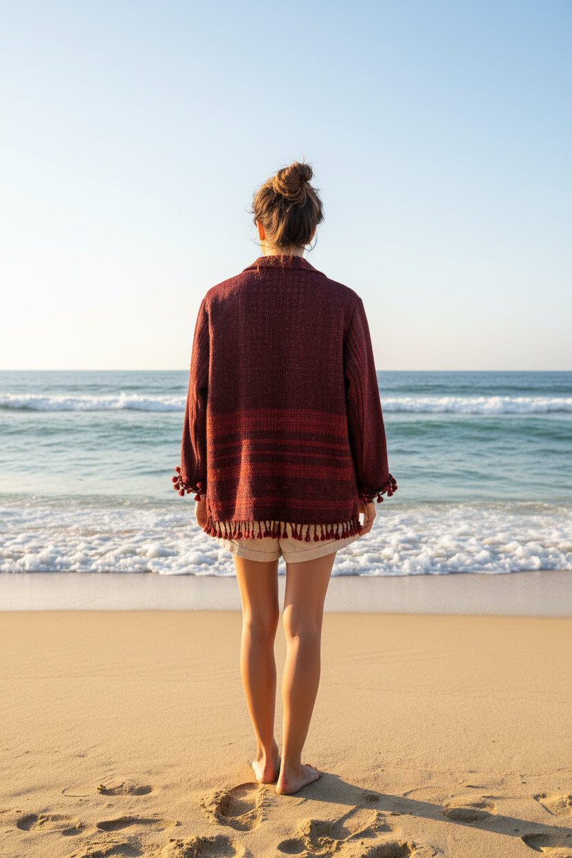 Woollen Blazer